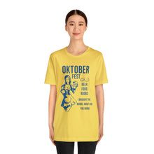 Load image into Gallery viewer, Oktoberfest - Unisex Jersey Short Sleeve Tee