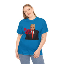 Load image into Gallery viewer, Trump Mafia Tee - Unisex Heavy Cotton Tee