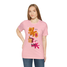 Load image into Gallery viewer, PBJ Life Goals - Unisex Jersey Short Sleeve Tee