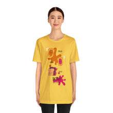 Load image into Gallery viewer, PBJ Life Goals - Unisex Jersey Short Sleeve Tee