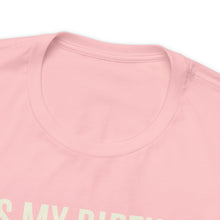 Load image into Gallery viewer, Accepting Sangria - Unisex Jersey Short Sleeve Tee