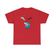Load image into Gallery viewer, Gym Shark - Unisex Heavy Cotton Tee