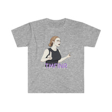 Load image into Gallery viewer, That Mother F*cker Is Not Real! - Unisex Softstyle T-Shirt