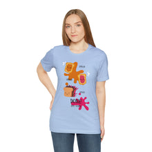 Load image into Gallery viewer, PBJ Life Goals - Unisex Jersey Short Sleeve Tee