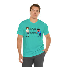 Load image into Gallery viewer, Wear Your Mask - Unisex Jersey Short Sleeve Tee