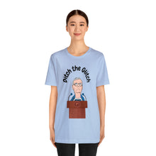 Load image into Gallery viewer, Ditch Mitch - Unisex Jersey Short Sleeve Tee