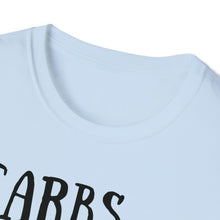 Load image into Gallery viewer, Carbs Happen - Unisex Softstyle T-Shirt