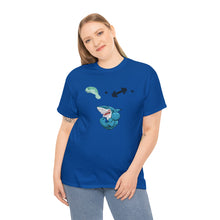 Load image into Gallery viewer, Gym Shark - Unisex Heavy Cotton Tee