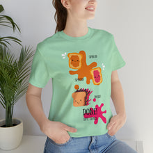 Load image into Gallery viewer, PBJ Life Goals - Unisex Jersey Short Sleeve Tee