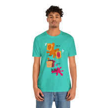 Load image into Gallery viewer, PBJ Life Goals - Unisex Jersey Short Sleeve Tee