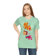 Load image into Gallery viewer, PBJ Life Goals - Unisex Jersey Short Sleeve Tee