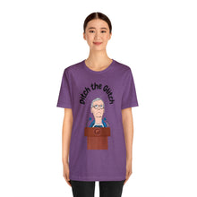 Load image into Gallery viewer, Ditch Mitch - Unisex Jersey Short Sleeve Tee