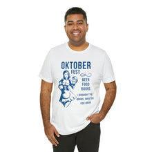 Load image into Gallery viewer, Oktoberfest - Unisex Jersey Short Sleeve Tee