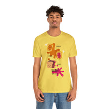 Load image into Gallery viewer, PBJ Life Goals - Unisex Jersey Short Sleeve Tee