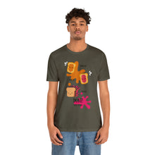 Load image into Gallery viewer, PBJ Life Goals - Unisex Jersey Short Sleeve Tee