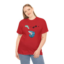 Load image into Gallery viewer, Gym Shark - Unisex Heavy Cotton Tee