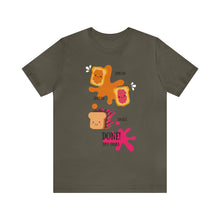 Load image into Gallery viewer, PBJ Life Goals - Unisex Jersey Short Sleeve Tee