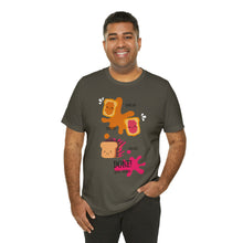Load image into Gallery viewer, PBJ Life Goals - Unisex Jersey Short Sleeve Tee
