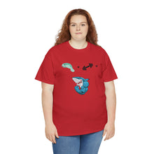 Load image into Gallery viewer, Gym Shark - Unisex Heavy Cotton Tee