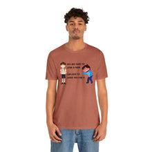 Load image into Gallery viewer, Wear Your Mask - Unisex Jersey Short Sleeve Tee