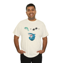 Load image into Gallery viewer, Gym Shark - Unisex Heavy Cotton Tee