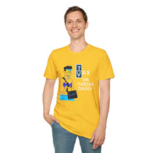 Load image into Gallery viewer, Vax Tax Me Harder Daddy - Unisex Softstyle T-Shirt