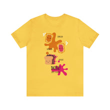 Load image into Gallery viewer, PBJ Life Goals - Unisex Jersey Short Sleeve Tee