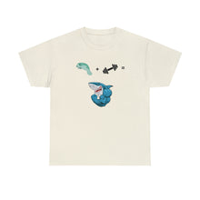 Load image into Gallery viewer, Gym Shark - Unisex Heavy Cotton Tee