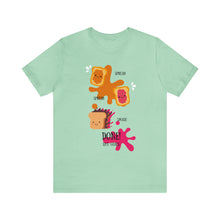 Load image into Gallery viewer, PBJ Life Goals - Unisex Jersey Short Sleeve Tee