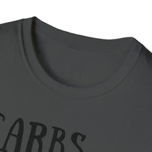 Load image into Gallery viewer, Carbs Happen - Unisex Softstyle T-Shirt