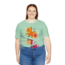 Load image into Gallery viewer, PBJ Life Goals - Unisex Jersey Short Sleeve Tee