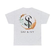 Load image into Gallery viewer, Sav & Ivy Branded Tee