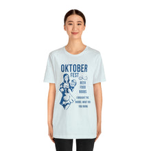 Load image into Gallery viewer, Oktoberfest - Unisex Jersey Short Sleeve Tee