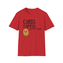 Load image into Gallery viewer, Carbs Happen - Unisex Softstyle T-Shirt
