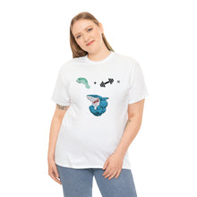 Load image into Gallery viewer, Gym Shark - Unisex Heavy Cotton Tee