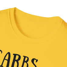 Load image into Gallery viewer, Carbs Happen - Unisex Softstyle T-Shirt