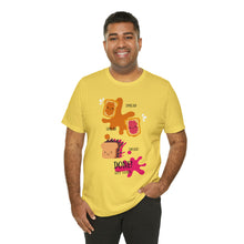 Load image into Gallery viewer, PBJ Life Goals - Unisex Jersey Short Sleeve Tee