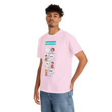 Load image into Gallery viewer, Pronouns - Unisex Heavy Cotton Tee