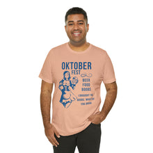 Load image into Gallery viewer, Oktoberfest - Unisex Jersey Short Sleeve Tee