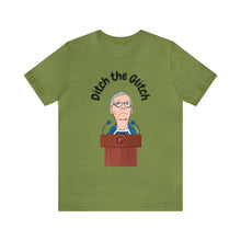Load image into Gallery viewer, Ditch Mitch - Unisex Jersey Short Sleeve Tee