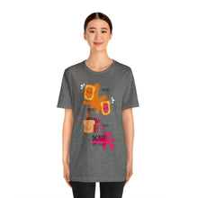 Load image into Gallery viewer, PBJ Life Goals - Unisex Jersey Short Sleeve Tee
