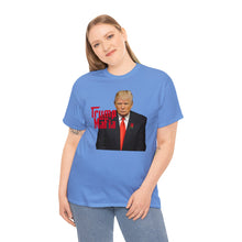 Load image into Gallery viewer, Trump Mafia Tee - Unisex Heavy Cotton Tee