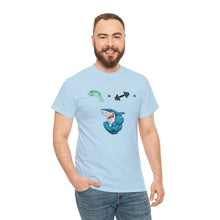 Load image into Gallery viewer, Gym Shark - Unisex Heavy Cotton Tee