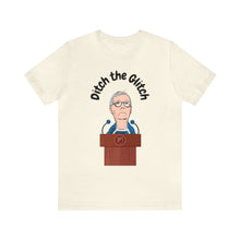 Load image into Gallery viewer, Ditch Mitch - Unisex Jersey Short Sleeve Tee