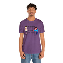 Load image into Gallery viewer, Wear Your Mask - Unisex Jersey Short Sleeve Tee