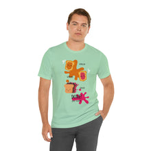 Load image into Gallery viewer, PBJ Life Goals - Unisex Jersey Short Sleeve Tee