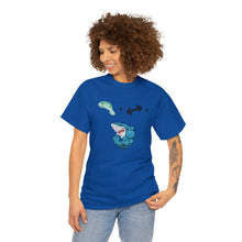 Load image into Gallery viewer, Gym Shark - Unisex Heavy Cotton Tee
