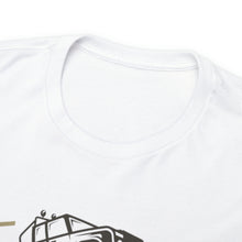 Load image into Gallery viewer, Bud Light Jeep - Unisex Heavy Cotton Tee