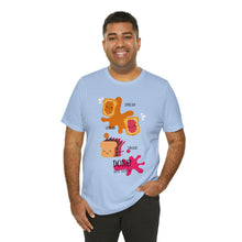 Load image into Gallery viewer, PBJ Life Goals - Unisex Jersey Short Sleeve Tee