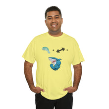 Load image into Gallery viewer, Gym Shark - Unisex Heavy Cotton Tee